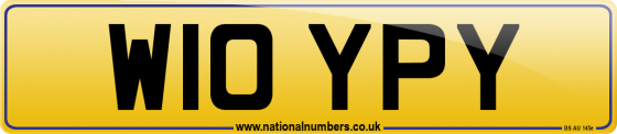 W10 YPY