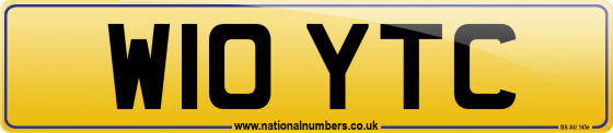 W10 YTC