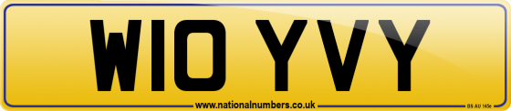 W10 YVY