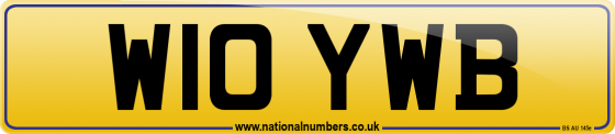 W10 YWB