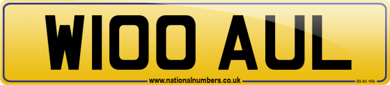 W100 AUL