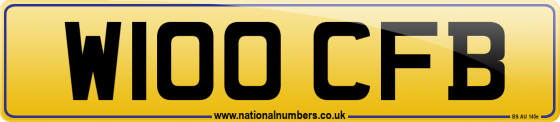 W100 CFB