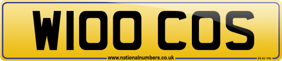 W100 COS