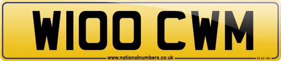 W100 CWM