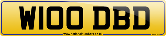 W100 DBD