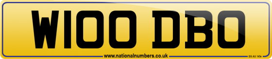 W100 DBO
