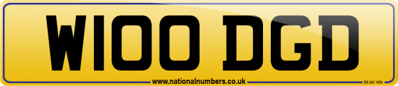 W100 DGD