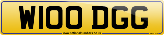 W100 DGG