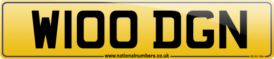 W100 DGN