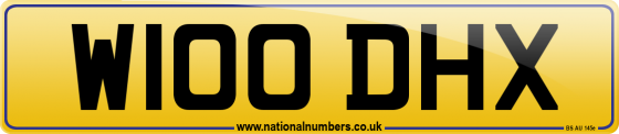 W100 DHX