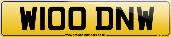 W100 DNW