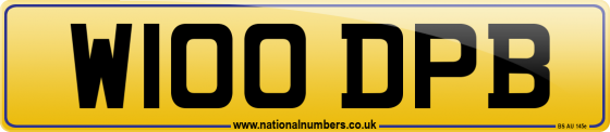 W100 DPB