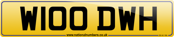 W100 DWH