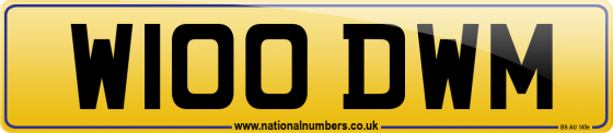 W100 DWM