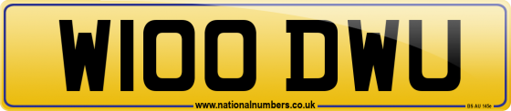 W100 DWU