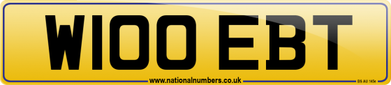 W100 EBT