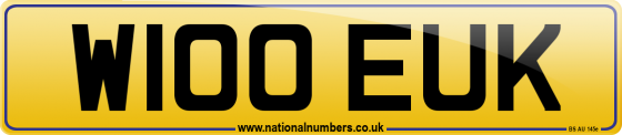 W100 EUK