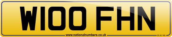 W100 FHN