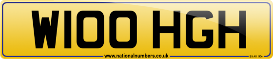 W100 HGH