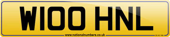 W100 HNL