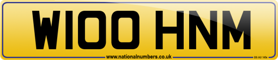 W100 HNM