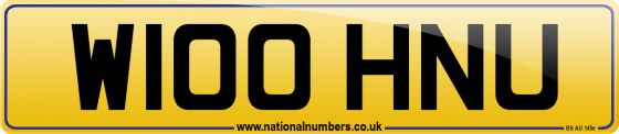 W100 HNU