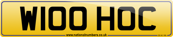 W100 HOC