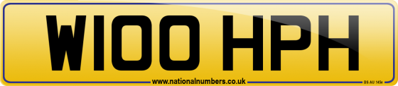 W100 HPH