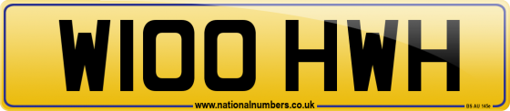 W100 HWH