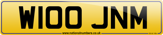 W100 JNM