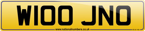 W100 JNO