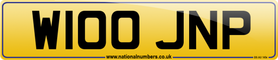 W100 JNP