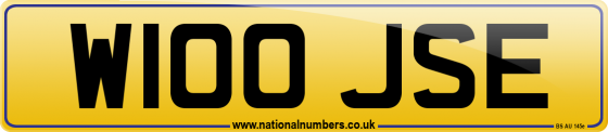 W100 JSE