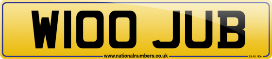 W100 JUB