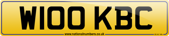 W100 KBC