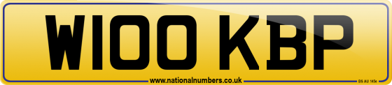 W100 KBP
