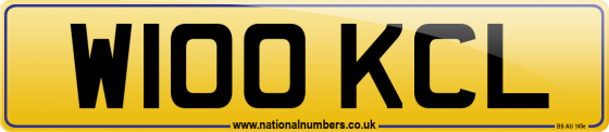 W100 KCL