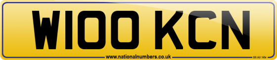 W100 KCN