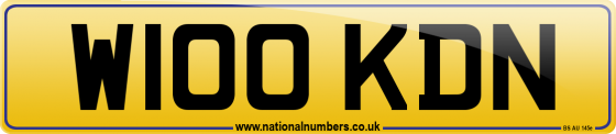 W100 KDN