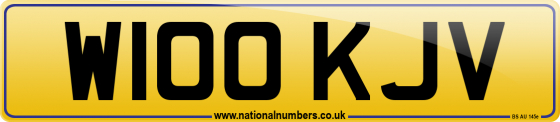 W100 KJV