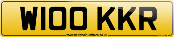 W100 KKR