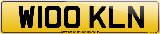 W100 KLN