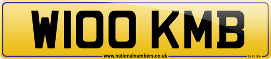 W100 KMB