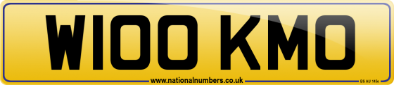 W100 KMO