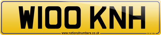 W100 KNH