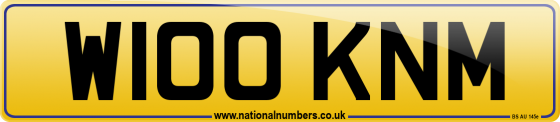 W100 KNM