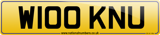 W100 KNU
