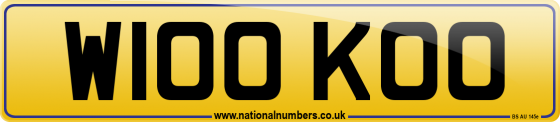 W100 KOO