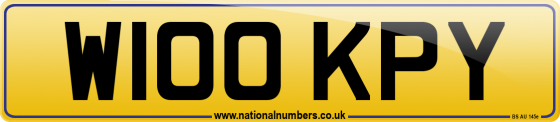W100 KPY