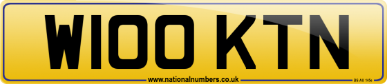 W100 KTN